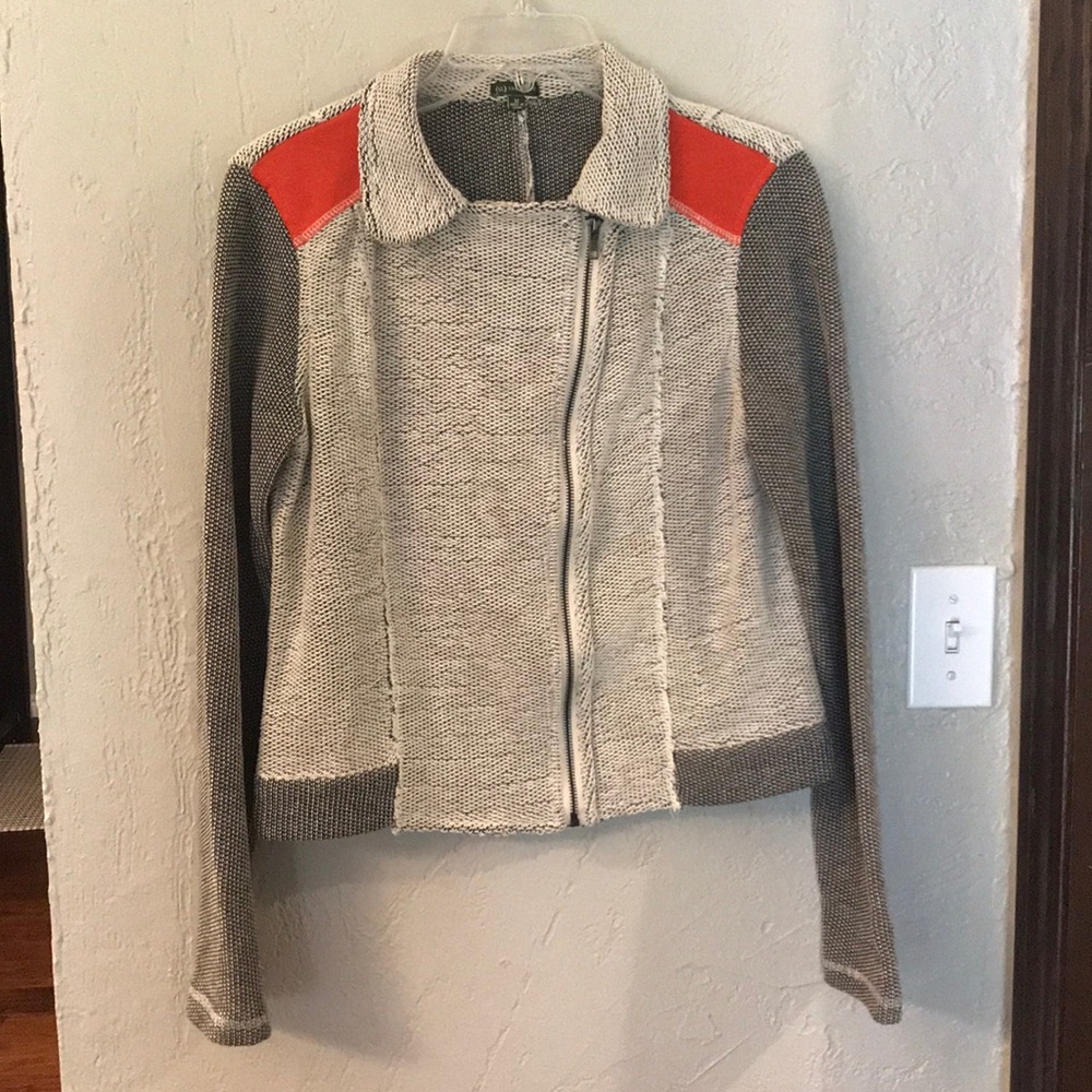 Excellent Cond. the letter Lightweight Jacket.